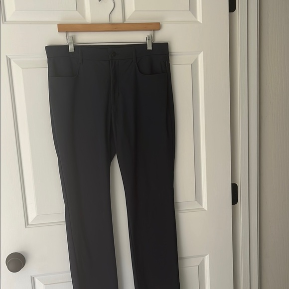 Old Navy Other - Old Navy Active Men's Navy Blue Straight Casual Pants